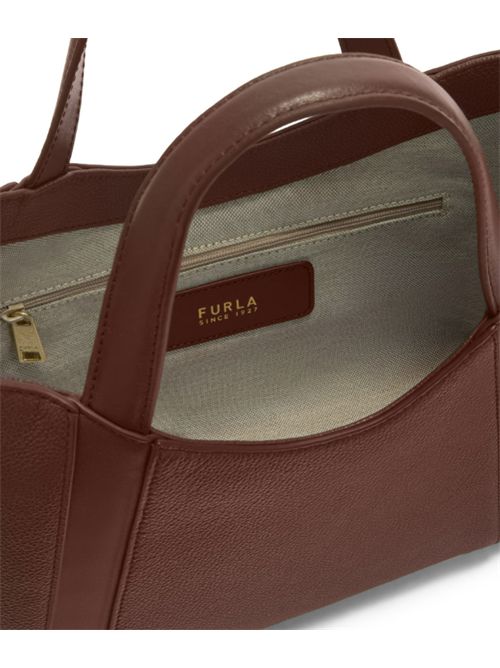 GOCCIA S TOTE FURLA | WB01789.BX33532460S CIOCCOLATO